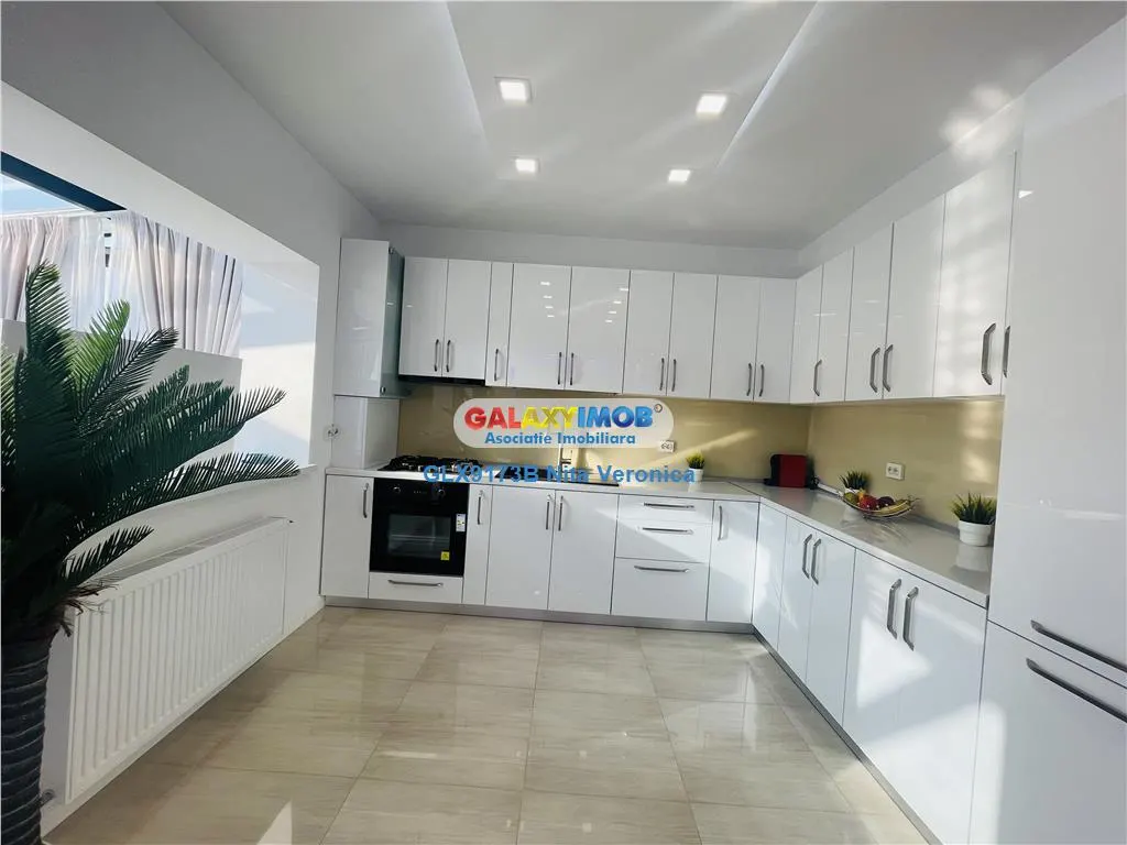 Vila individuala - oferta unica - mobilata si utilata nou - foto 2
