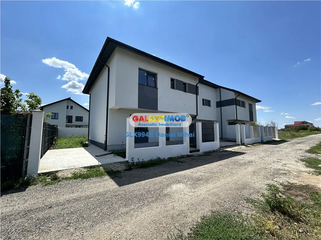 Casa 4 camere/3bai-Teren 200mp-Margelelor-2 placi beton-Mansarda - foto 9