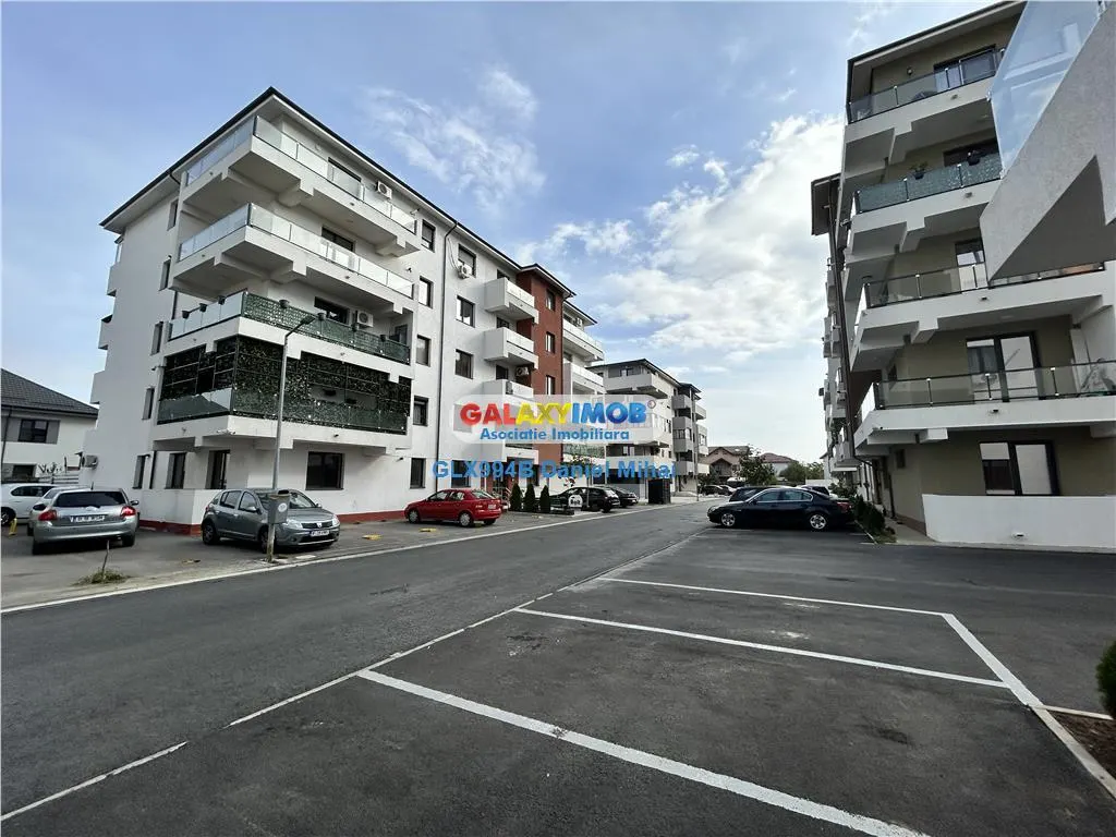 Apartament 3 camere-Finalizat-2bai-Balcon-Prelungirea Ghencea - foto 3