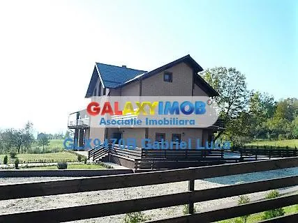 Casa P+1+M  | 7 camere 575 mp | 13000mp | Campulung Muscel - Arges | - foto 1