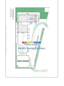 Vanzare spatiu industrial/comercial stradal Magurele Atomistilor - Magurele