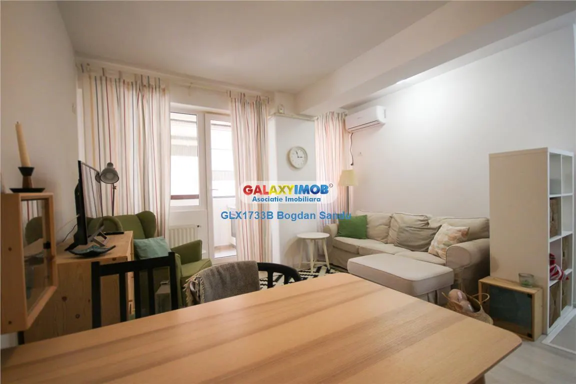 Apartament 2 camere, mobilat de vanzare Militari Residence-Tineretului - foto 1