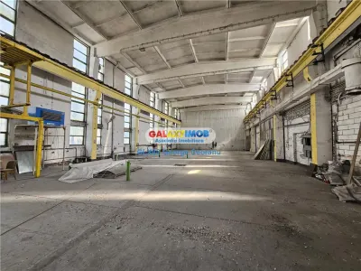 Inchiriere spatiu industrial 850mp, pod rulant, blvd Timisoara - foto 4