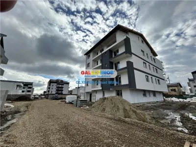 Apartament 2 camere 50mp si gradina 40mp-Cristalului-Safirului - foto 1