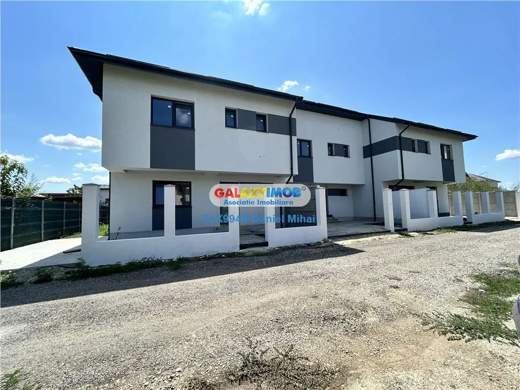 Casa 4 camere/3bai-Mansarda 50mp-Margelelor-Canalizare-STB - foto 1