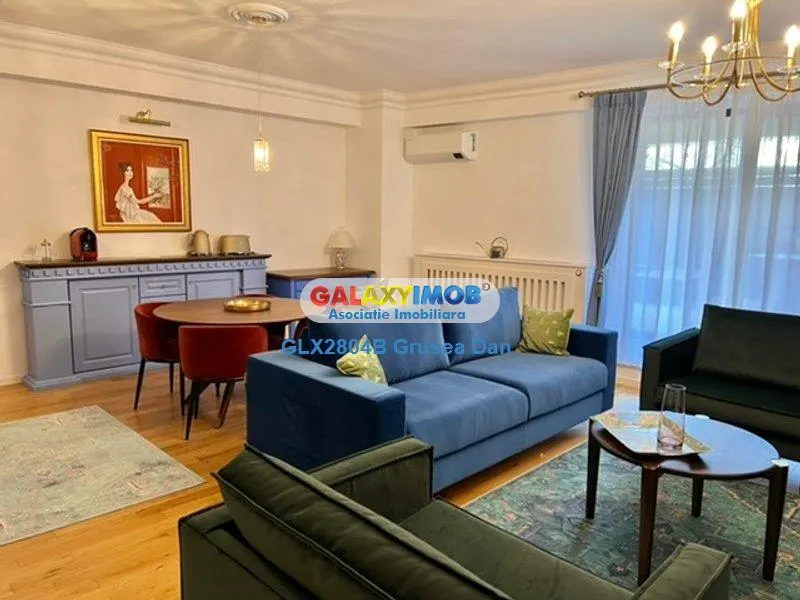 Apartament 2 Camere Calea Victoriei G 036 - foto 1