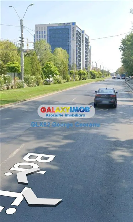 Vanzare teren  1250mp, zona M3,blvd Timisoara  langa AFI Cotroceni - foto 2