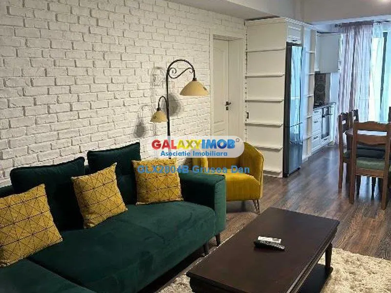Apartament 2 Camere Calea Calarasilor G 019 - foto 1