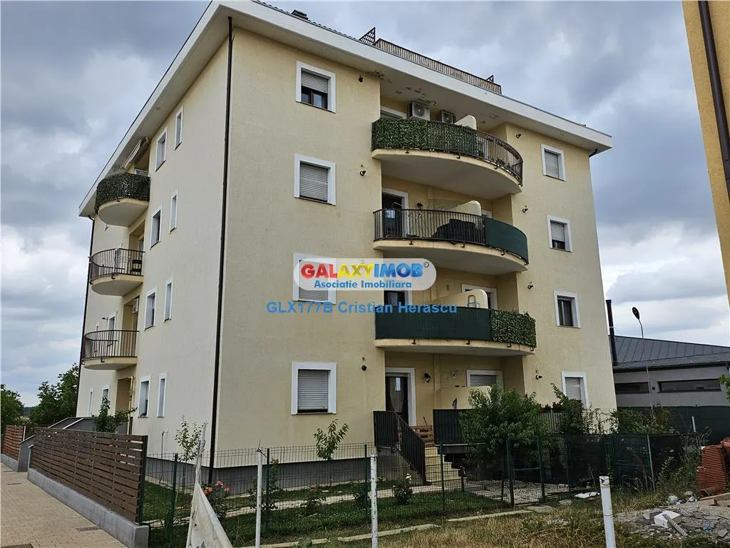 Ap 3 camere Chitila Mogosoaia Golden Rose Residence - foto 1