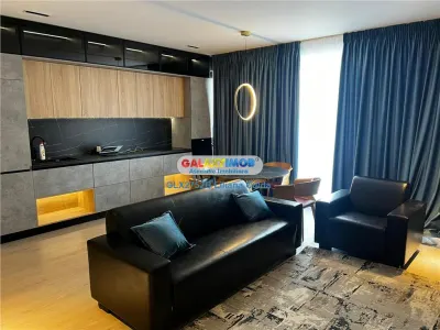 De inchiriat-vanzare 2 camere  modern -Residence 5-Pipera Nord - foto 3