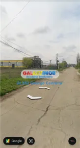 Inchiriere teren diverse suprafete Pallady Str Oxigenului - Bucuresti