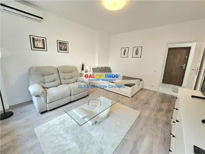 Garsoniera spatioasa ISG Residence parc Carol - Bucuresti