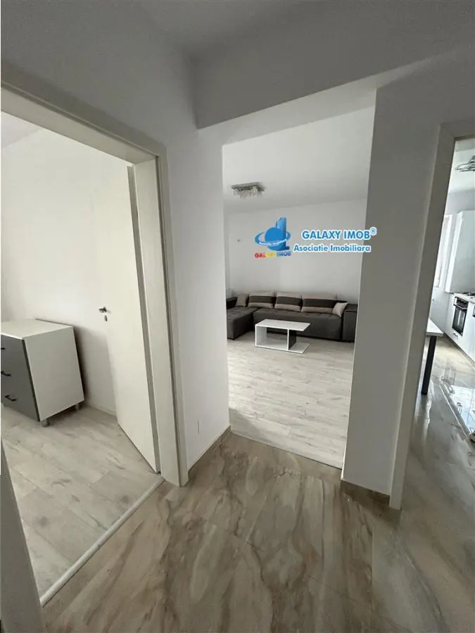 Apartament 2 camere decomandat-mobilat si utilat-NOU-Leroy Merlin - foto 20