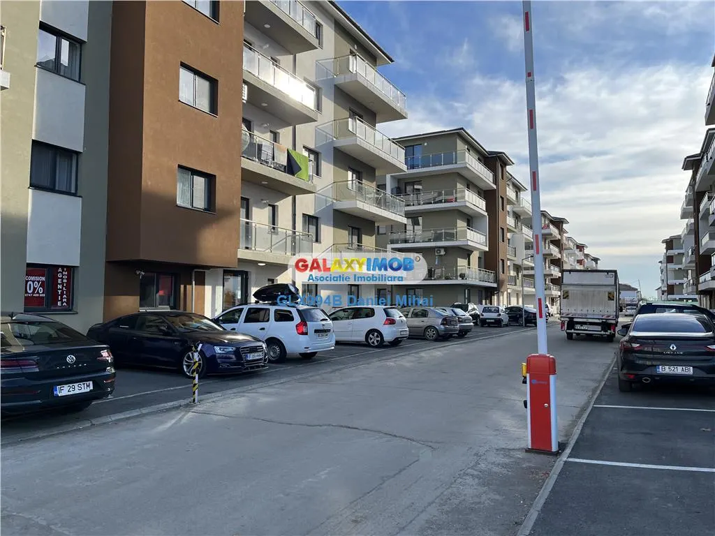 Apartament 2 cam + AC si rulouri electrice-Prelungirea Ghencea-LIFTT - foto 2