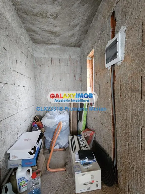 Vanzare casa individuala de tip duplex situata in comuna Clinceni - foto 12