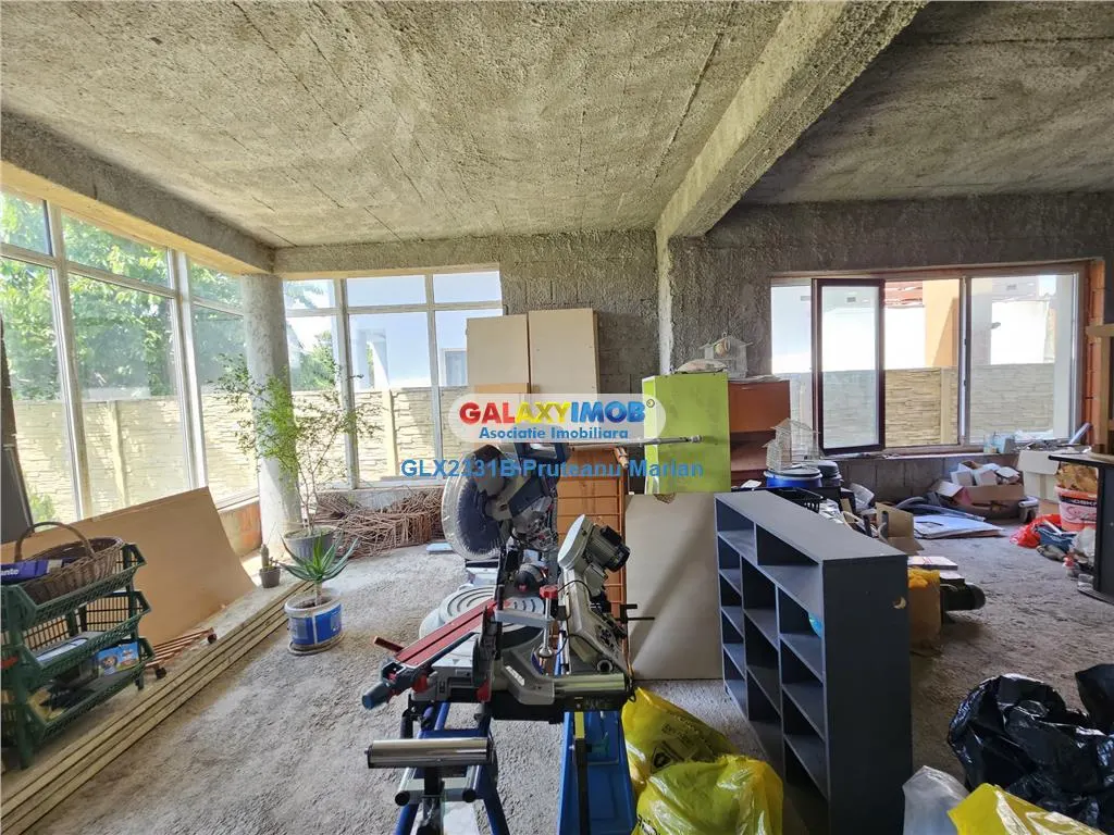 Vanzare casa individuala de tip duplex situata in comuna Clinceni - foto 8