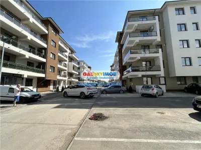 Apartament 2 camere Mobilat/Utilat-TOTUL NOU-str. ALUNULUI - foto 23