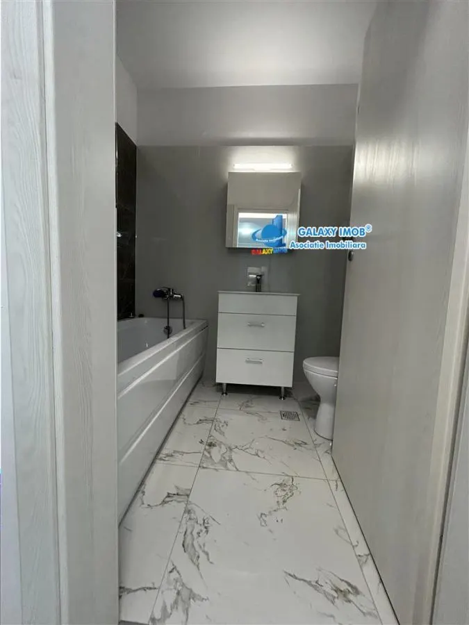 Apartament 2 camere Mobilat/Utilat-TOTUL NOU-str. ALUNULUI - foto 8