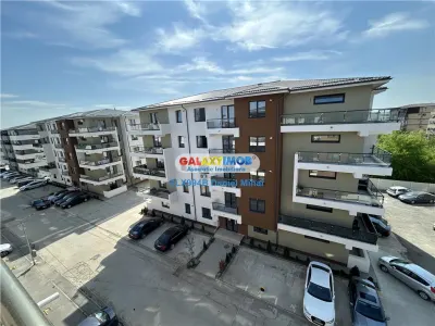 Apartament 2 camere Mobilat/Utilat-TOTUL NOU-str. ALUNULUI - foto 2