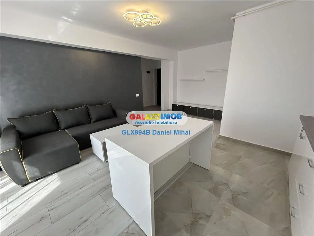 Apartament 2 camere Mobilat/Utilat-TOTUL NOU-str. ALUNULUI - foto 12