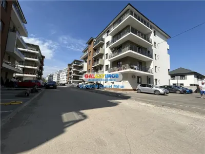 Apartament 2 camere Mobilat/Utilat-TOTUL NOU-str. ALUNULUI - foto 23