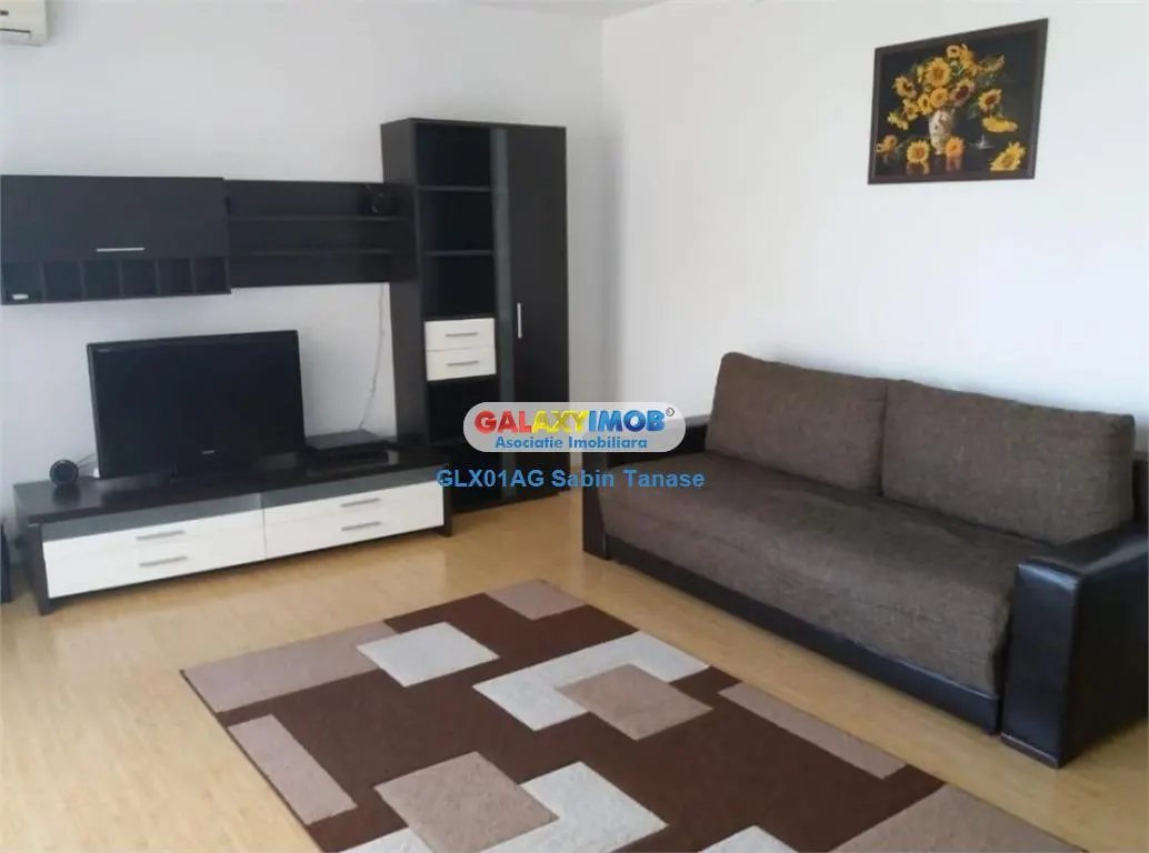 De inchiriat ap cu 3 camere zona Montanstar modern cu garaj - foto 1