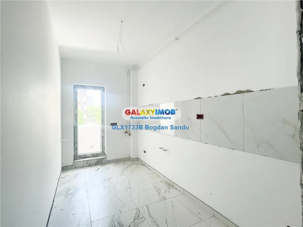 Garsoniera decomandata de vanzare Militari Residence-Tineretului - foto 1