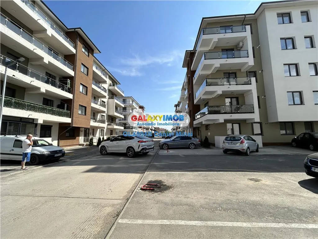 Apartament 2 camere Mobilat/Utilat-TOTUL NOU-Prelungirea Ghencea - foto 23