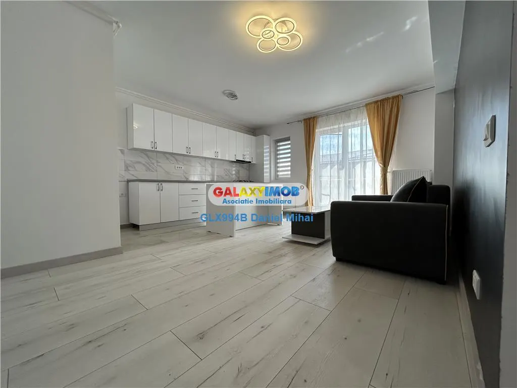 Apartament 2 camere Mobilat/Utilat-TOTUL NOU-str. ALUNULUI-LIFT - foto 8