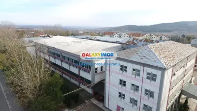 Vanzare teren , spatiu productie incaltaminte si depozit  Husana - foto 3