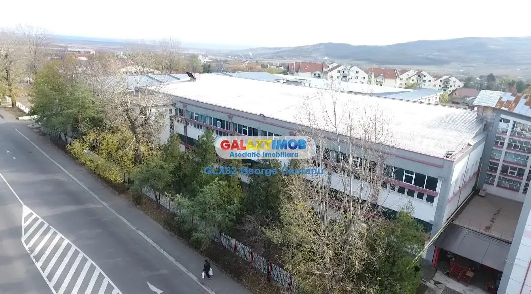 Vanzare teren , spatiu productie incaltaminte si depozit  Husana - foto 5