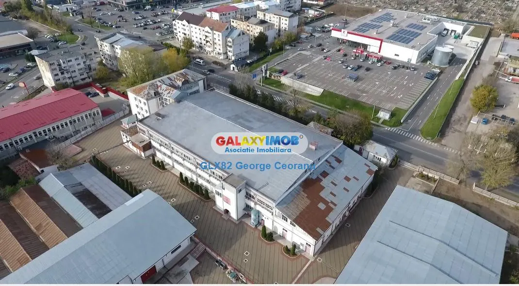Vanzare teren , spatiu productie incaltaminte si depozit  Husana - foto 6