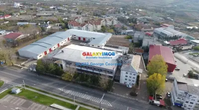Vanzare teren , spatiu productie incaltaminte si depozit  Husana - foto 7