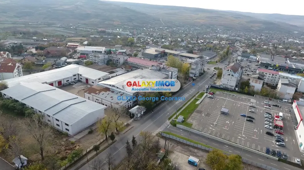 Vanzare teren , spatiu productie incaltaminte si depozit  Husana - foto 8
