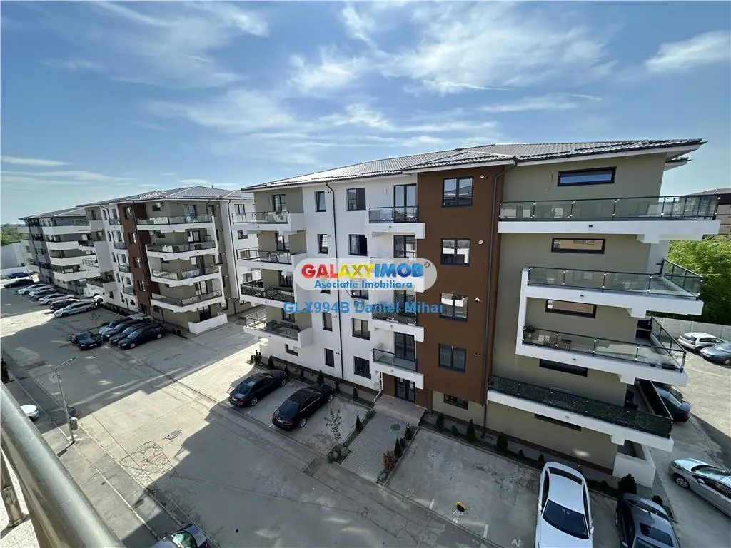 Apartament 2 camere Mobilat/Utilat-TOTUL NOU-Prelungirea Ghencea - foto 20