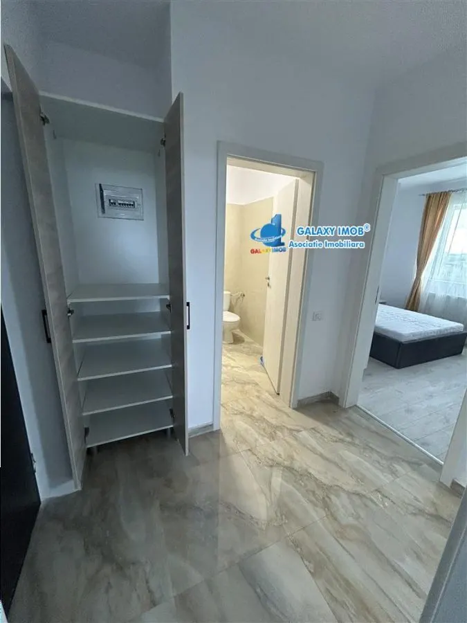 Apartament 2 camere decomandat-mobilat si utilat-NOU-Leroy Merlin - foto 20