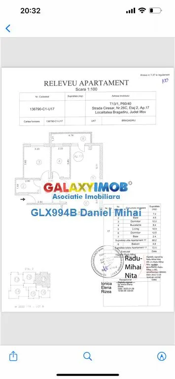 Apartament 3 camere/2 bai - Finalizat- Prelungirea Ghencea - foto 12