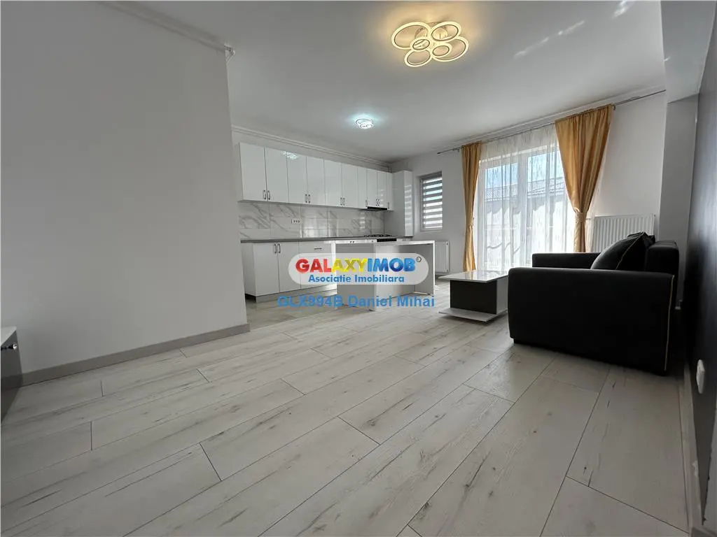 Apartament 2 camere Mobilat/Utilat-TOTUL NOU-str. ALUNULUI - foto 1