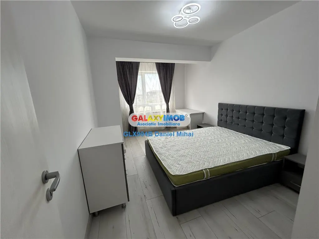 Apartament 2 camere Mobilat/Utilat-TOTUL NOU-str. ALUNULUI - foto 2