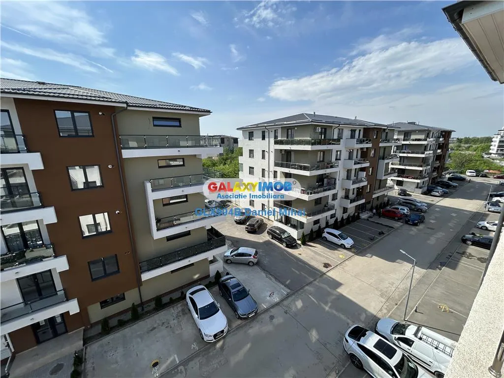 Apartament 2 camere Mobilat/Utilat-TOTUL NOU-str. ALUNULUI - foto 13