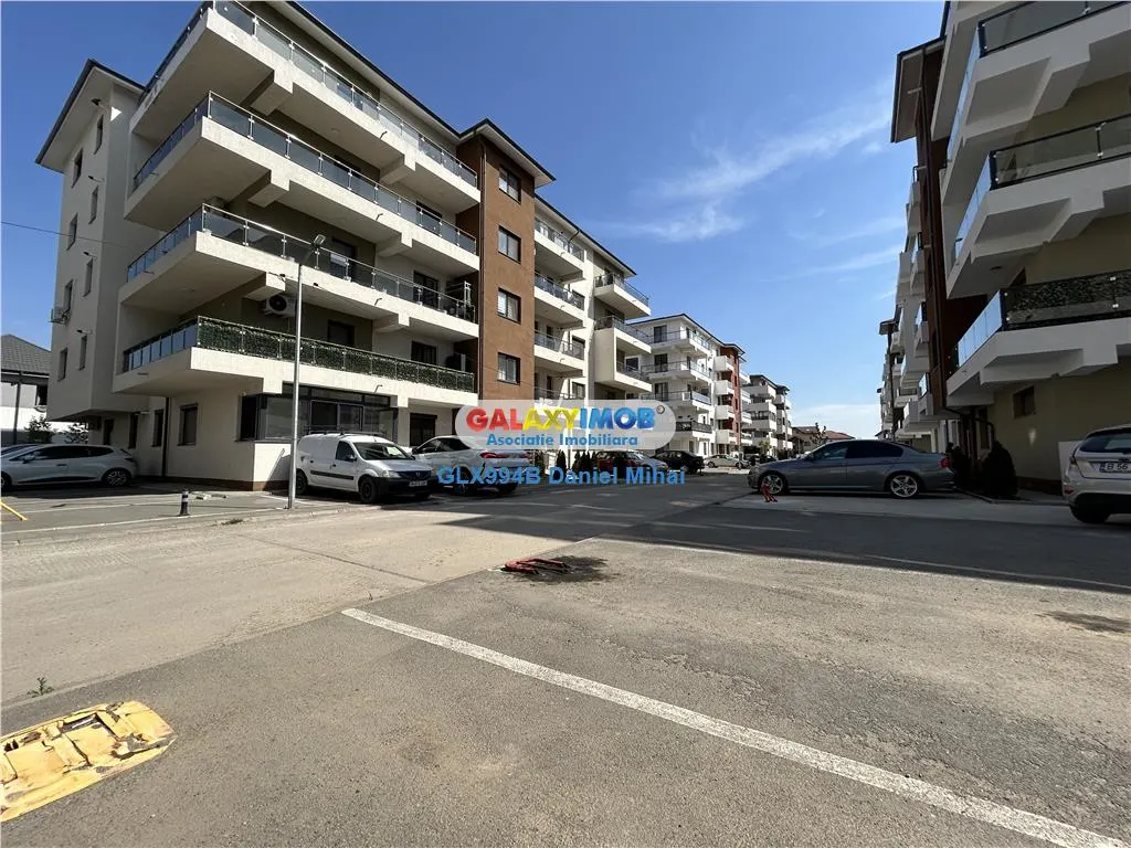 Apartament 2 camere Mobilat/Utilat-TOTUL NOU-str. ALUNULUI - foto 21
