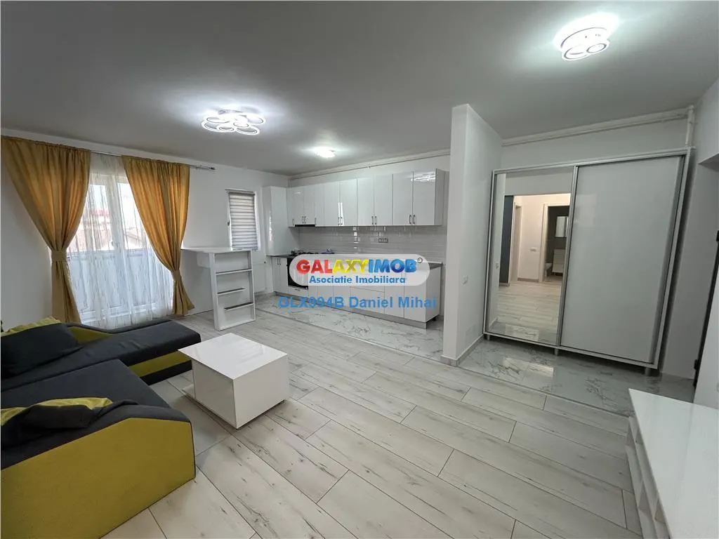 Apartament 2 camere Mobilat/Utilat-TOTUL NOU-str. ALUNULUI - foto 14