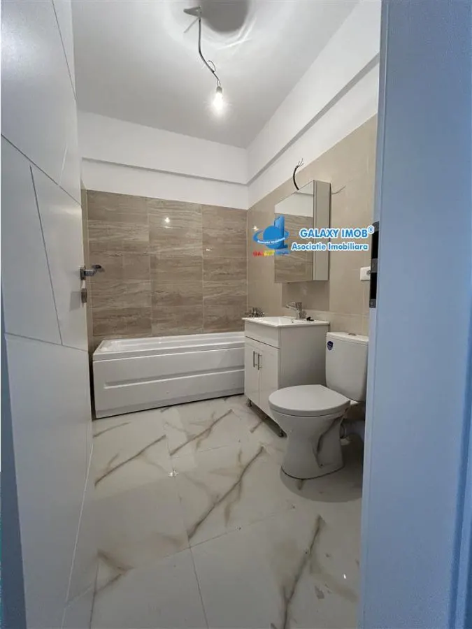 Apartament 2 cam finalizat-ETAJ 1-Toate utilitatile-LEROY MERLIN - foto 2