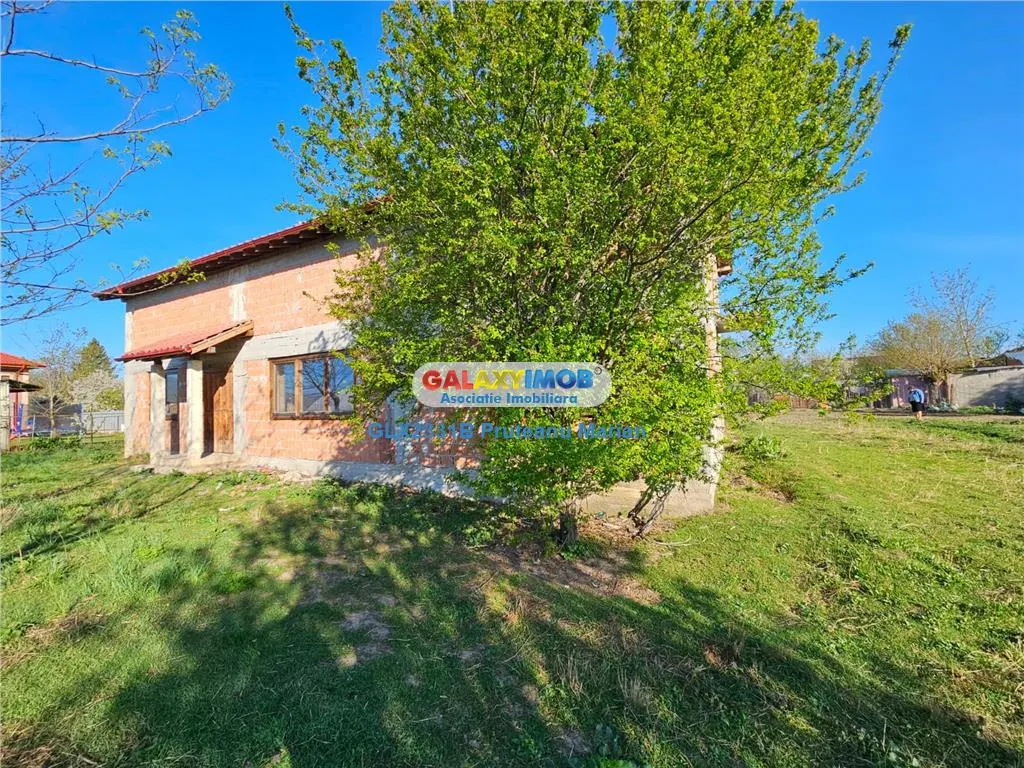 Vanzare casa individuala situata langa Primaria Frumusani jud Calarasi - foto 6