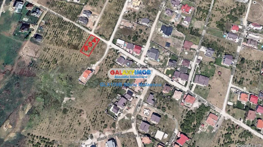 Mogosoaia 854 Mp (Ideal Investitie) - str. Eugen Barbu - foto 13