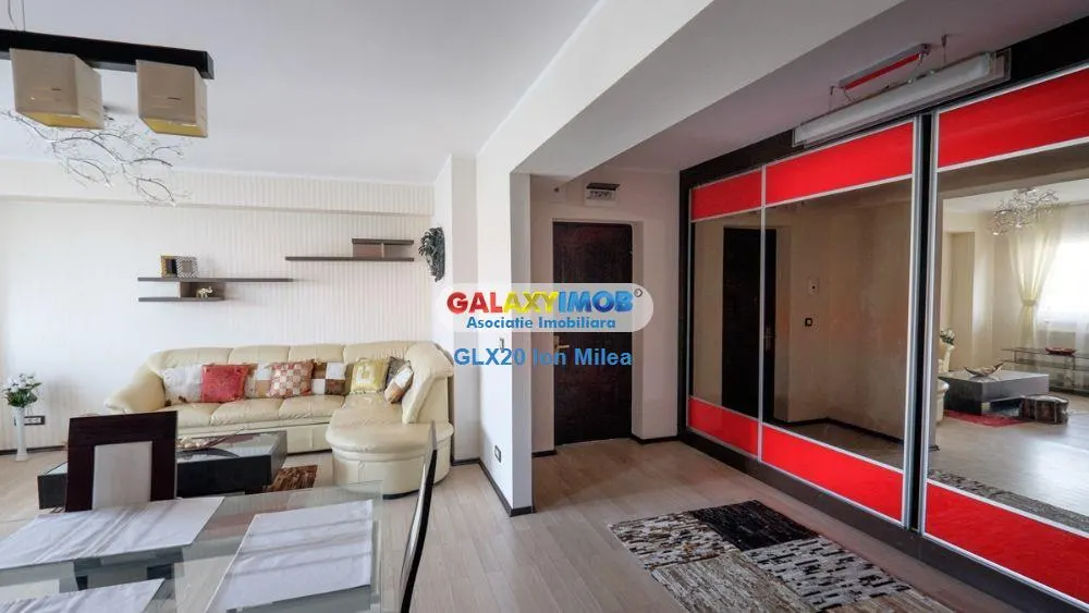 Vanzare  apartament 2 camere generos, modern Rin Residence - foto 1