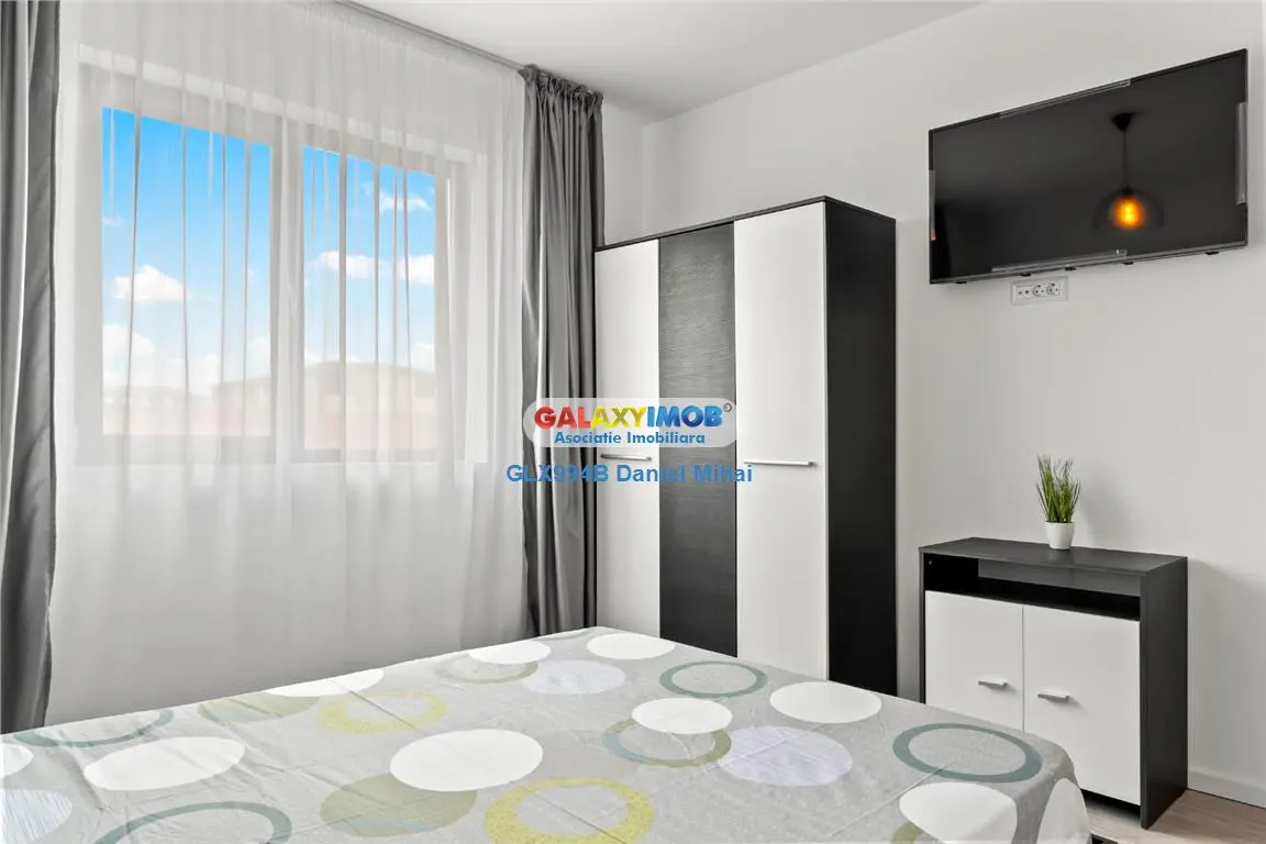 Apartament 2camere -Cartierul Latin-Prelungirea Ghencea - foto 10