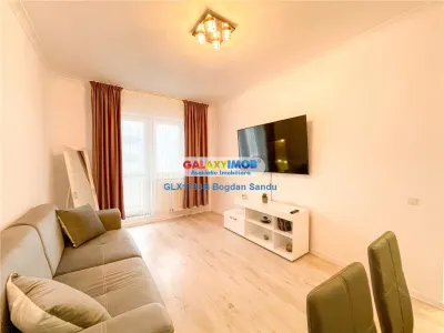 Apartament cu 3 camere de inchiriat in Militari Residence TUR VIRTUAL - foto 1