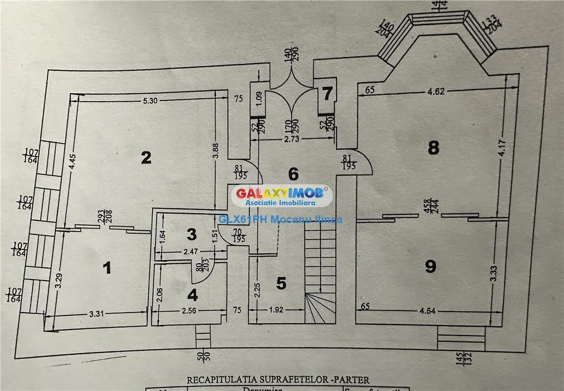 Inchiriere spatiu birouri, 11 camere, Ulltracentral, Ploiesti - foto 21