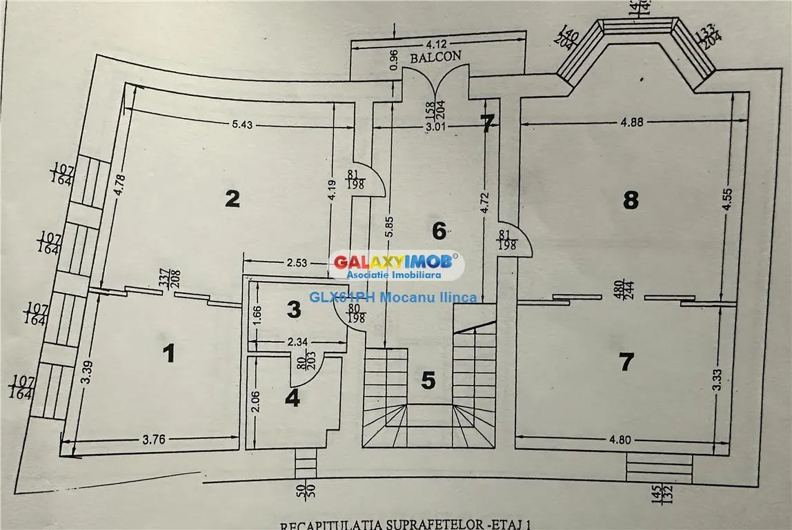Inchiriere spatiu birouri, 11 camere, Ulltracentral, Ploiesti - foto 22